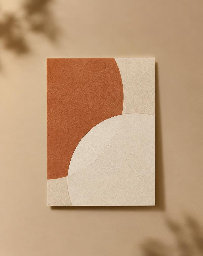 Anniversary card design